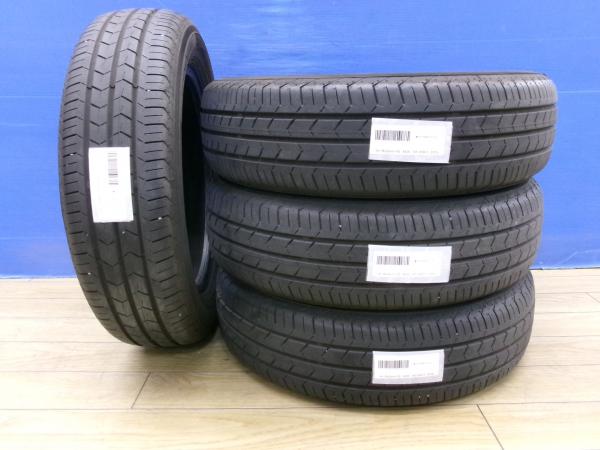 タフト 中古 夏タイヤ 4本 ヨコハマ ブルーアース FE 165/65R15 81S ソリオ バンディット デリカ D2 トゥインゴ フォーフォー 前橋 165/65/15 165/65-15 BluEarth AE30