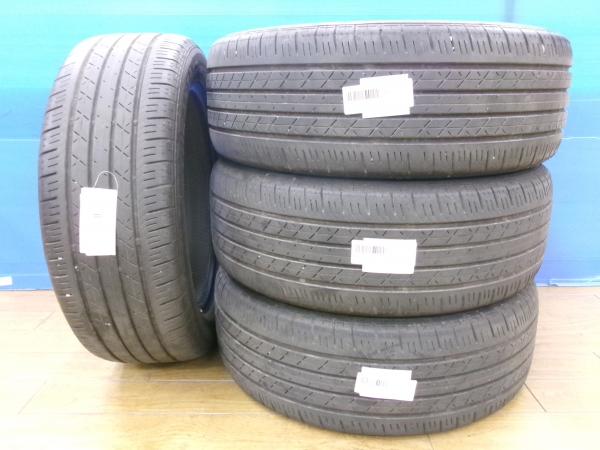 ステップワゴン 中古 夏タイヤ 4本 ブリヂストン TURANZA ER33 205/55R17 95V エクストラロード ノア キックス キャプチャー ミニ クロスオーバー T-Cross 2シリーズ アクティブツアラー グランツアラー 前橋