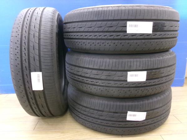 CX-60 GLC Q5 中古 4本 2026年製 夏タイヤ ブリヂストン REGNO GR-X3 TYPE RV 235/60R18 107V XL エクストレイル T33 アウトランダー GN0W PHEV XC60 ステルヴィオ イヴォーク レグノ 深溝 前橋|タイヤショップトレッド