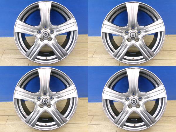 プリウス フォレスター 中古 社外 アルミ 17インチ 7J ET50 5H-100 Weds VELVA インプレッサ 86 BRZ エクシーガ ウィッシュ レガシィ CT200h ZWA10 ZVW30 ZVW50 G4 XV GT系 前橋｜タイヤショップトレッド