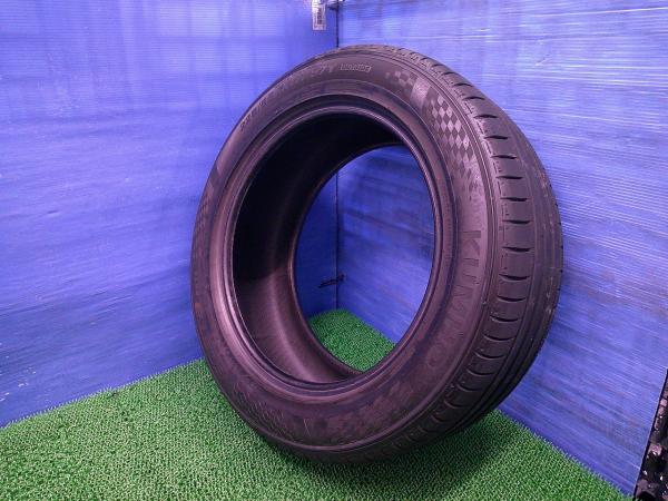 中古夏タイヤ 2023年製[クムホ ECSTa PS71 225/55R17]2本 パンク修理 スカイライン MAZDA6セダン/ワゴン インプレッサXV アテンザ 条 HNV37 HV37 NV36 RV37 V36 YV37 ZV37 GJ2AP GJ2FP GJEFP GJ2AW GJ2FW GJEFW GJ2AP GJ2FP GJEFP GJ2AW GJ2FW GJEFW GP7 GPE BN9 FP25 FR30｜タイヤショップトレッド