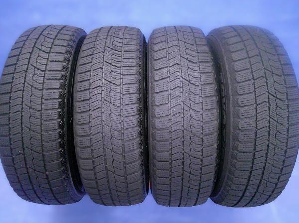 175/65R15【中古冬タイヤ】2022年製 トーヨー GIZ2 アクア/アクシオ/フィールダー/スペイド/ヴィッツ/スイフト/キューブ等に 4本セット 条｜タイヤショップトレッド 19,800円