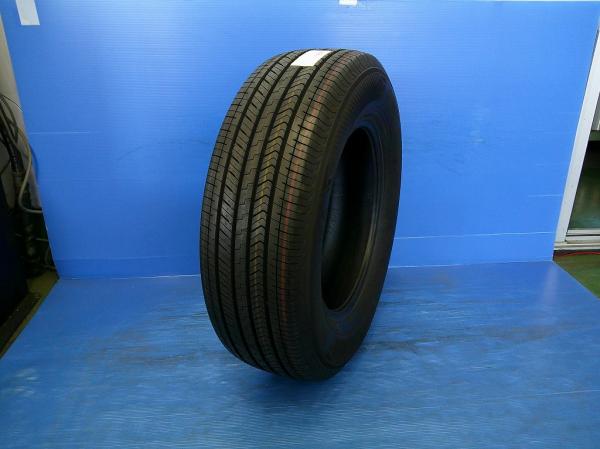 新車外し2024年製1本のみ[ヨコハマ ジオランダー X-CV G057 245/70R18]ランドクルーザー250 GDJ250W パンク修理 補修用 スペア用 条