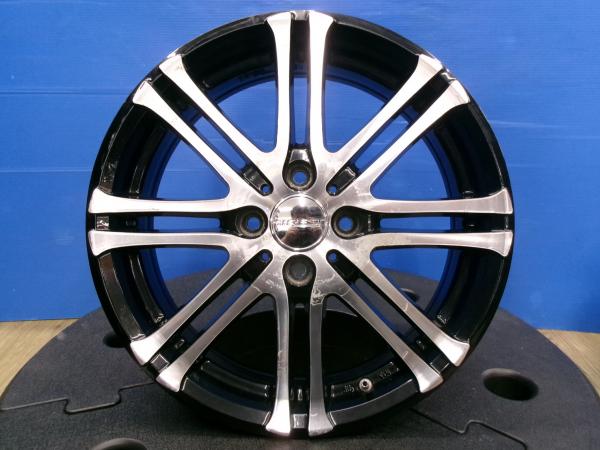 軽自動車のカスタムに！！ MLJ ヴァレストコンパック 【1655+47】4H100 タント スペーシア N-BOX 16インチ｜タイヤショップトレッド