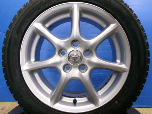 80系ノアヴォク 新品冬タイヤ 215/50R17 ヨコハマ アイスガード6 iG60 2022年製 トヨタ 50エスティマ純正 17インチ エスクァイアにも|タイヤショップトレッド