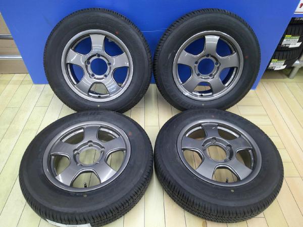 送料込＋値引有 スズキ純正JB64Wジムニー 175/80R16 ホイールセット 楽天市場】【アウトレット】スズキジムニーJB64W純正アルミ