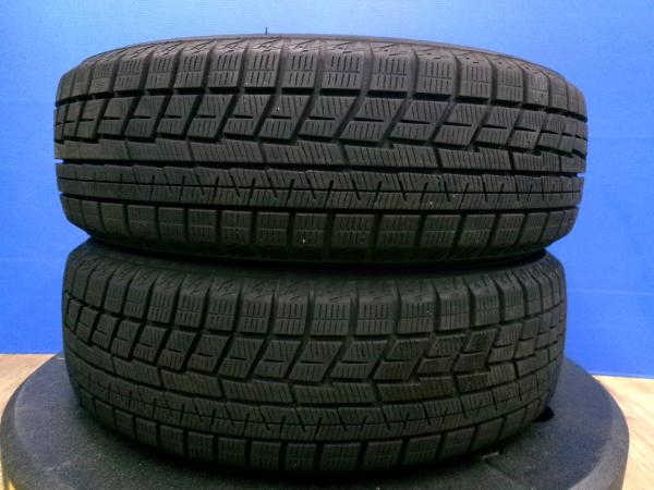 スタッドレス 175/65R14 ヨコハマ アイスガード6 2021年製 6分山程度 2本販売 羽