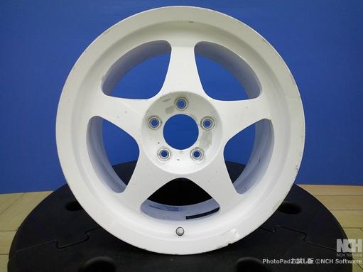ディスモンド REGAMASTER 15インチ 6.5J +42 16インチ 8.0J +35 5H114 当時物 中古 ホイール MR2 インテグラ シビック 希少品 前後異形