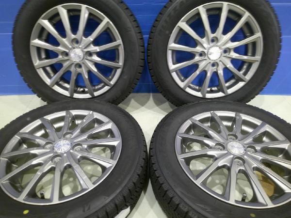 楽天市場】【2024年製】 ブリヂストン ブリザック VRX2 155/65R14 