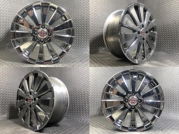 【中古ホイール4本セット】 RAYS BERUSUS ALBORE 16&times;6.5J +45 100 ロードスター (ND5RC, ND5RE) 新｜タイヤショップトレッド
