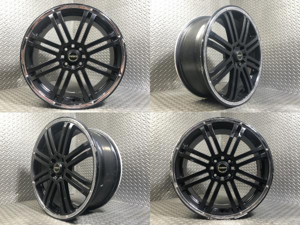 【中古ホイール4本セット】RAYS G-GAME 55T 17×7JJ +42 100 4H ノートオーラ (FE13) 新|タイヤショップトレッド