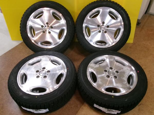 【新品冬セット】205/55R17 ヨコハマ アイスガード6 iG60 【23~24年製】17インチ ホイールセット 【RPステップW等に】送料無料 七｜タイヤショップトレッド
