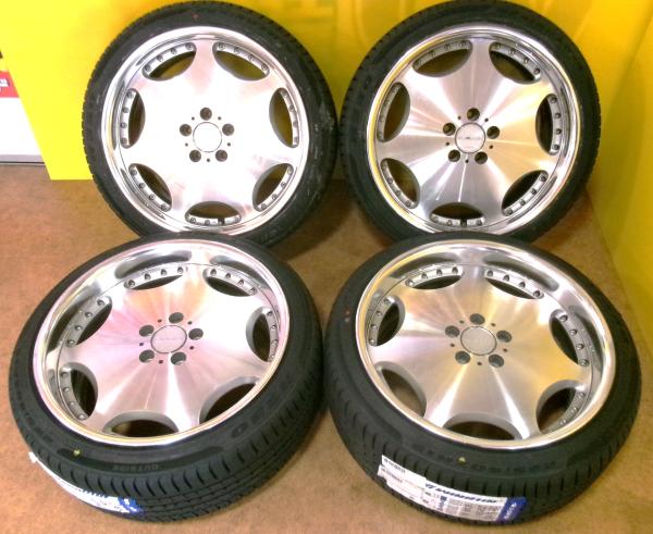 【19インチ・深リム】225/40R19 WINRUN R330 2025年製 AME シャレン AX 19インチ 前後異形 【送料無料】七