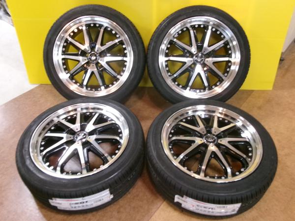 【送料無料】215/45R17 新品夏タイヤセット【2025年製】シュタイナーLG5 17インチ 【プリウス・カロツー等に】七｜タイヤショップトレッド