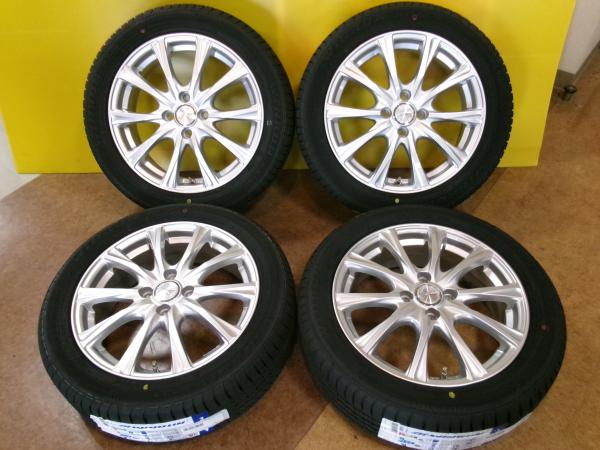 【送料無料】185/55R16 WINRUN R330 【2026年製】16インチ ホイールセット 【フィット・スイフト等に】新品夏タイヤセット 七|タイヤショップトレッド
