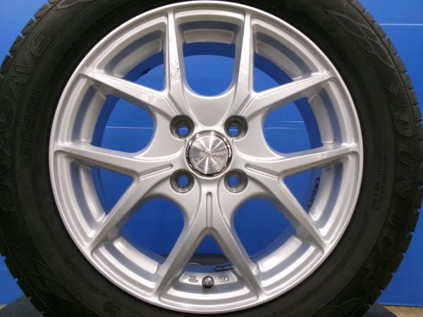 【国産夏タイヤ】185/65R15 ダンロップ エナセーブ 2021年製 フェンサー 15インチ E12ノート 現行アクア MAZDA2 七｜タイヤショップトレッド
