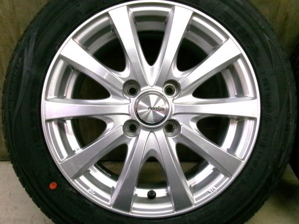 【2025年製・新品夏タイヤ】165/65R14 ロードストーン ユーロビス HP02 ラブリオン 14インチ 【ルーミー等に】｜タイヤショップトレッド