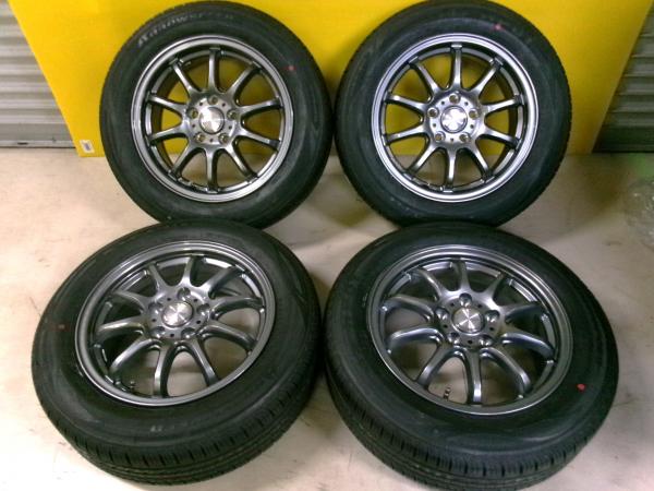 【送料無料】205/60R16 アロースピード HP01 2024年製 CLAIRE ZT10 16インチ 【80ノア・ジューク等に】新品夏タイヤ 七