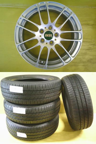 プリウス 中古 BBS RE-L2 鍛造 FORGED 15インチ 6.0J +40 5H PCD100 中古 トーヨー ナノエナジー3+ 195/65R15 4本セットカローラ 桜川 CT ZWA10 ANE10G ANE11W ZGE20G ZGE20W ZGE21G ZGE22W ZGE25G ZGE25W ZNE10G ZNE14G カローラ MZEA17 ZRE212 ZWE211 ZWE214 ZWE215