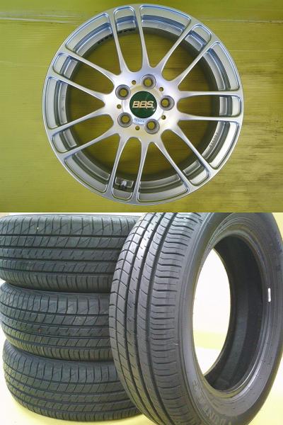 シエンタ 10系 中古 BBS RE-L2 鍛造 FORGED 15インチ 6.0J +40 5H PCD100 中古 ダンロップ ルマンV+ 185/65R15 4本セット アリオン 桜川 NZT260 ZRT260 ZRT261 ZRT265 プリウス NHW20 ZVW50 ZVW51 ZVW55 プレミオ シエンタ MXPL10G MXPL15G MXPC10G