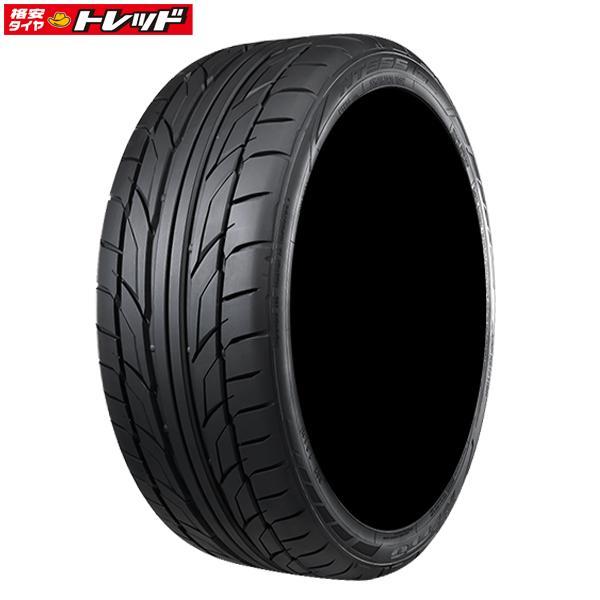 国産品 295 35R21 21インチ 4本 サマータイヤ ニットー NITTO NT555 G2