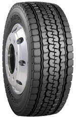 小・中型トラック用タイヤ 7.50R16 14PR ブリヂストン MIX M890 チューブタイプ画像