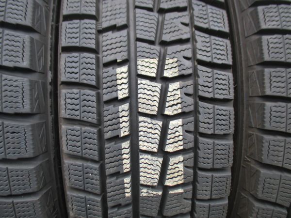 ★☆175 70R14 84Q ダンロップ WINTER MAXX WM01 スタッドレス 2019年製 4本 送料込 T21141029☆★