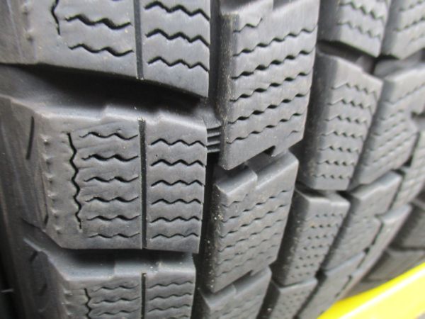 ★☆175 70R14 84Q ダンロップ WINTER MAXX WM01 スタッドレス 2019年製 4本 送料込 T21141029☆★
