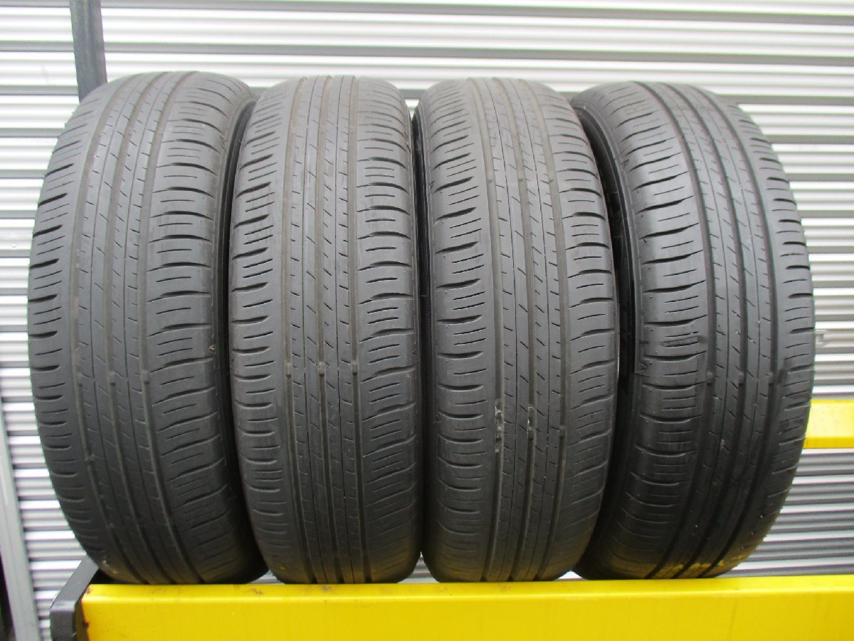 175 70R14 84S ダンロップ エナセーブ EC300 新車装着品 4本 送料込 T18270721 車用品 | maxwellcenter.com
