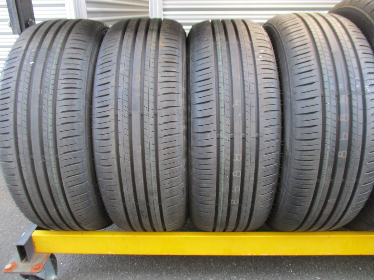 楽天市場】185/60R15 84H ダンロップ ENASAVE EC300+ 4本 送料込