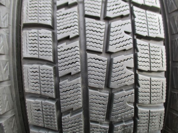 国内配送】 新品、未使用 185/60R15 84Q ダンロップ WINTER MAXX WM01