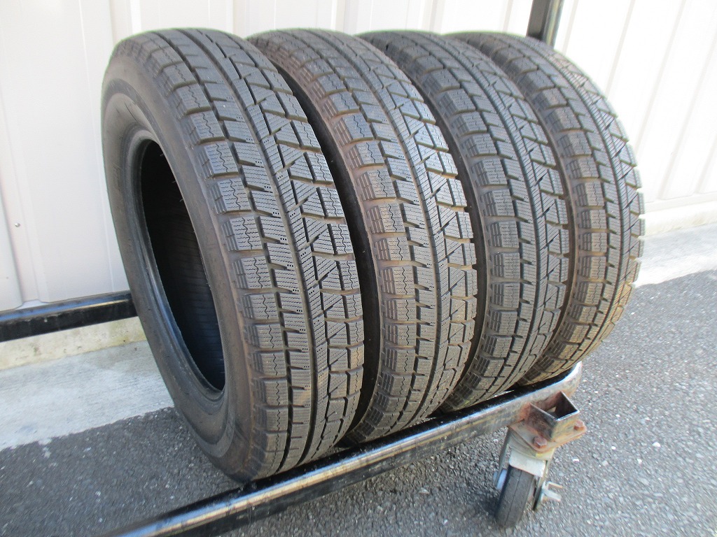 ★☆145/80R13 75Q ブリヂストン ICEPARTNER2 スタッドレス 4本 送料込 T68381129☆★インボイス領収書発行可能|TiRE WiTH 店