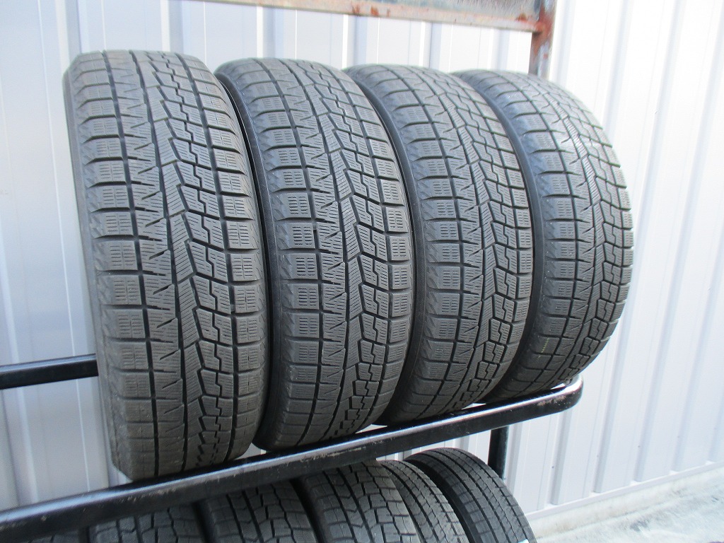 ★☆195/50R19 88Q ヨコハマ ICEGUARD iG70 スタッドレス 4本 送料込 T68741209☆★インボイス領収書発行可能｜TiRE WiTH 店