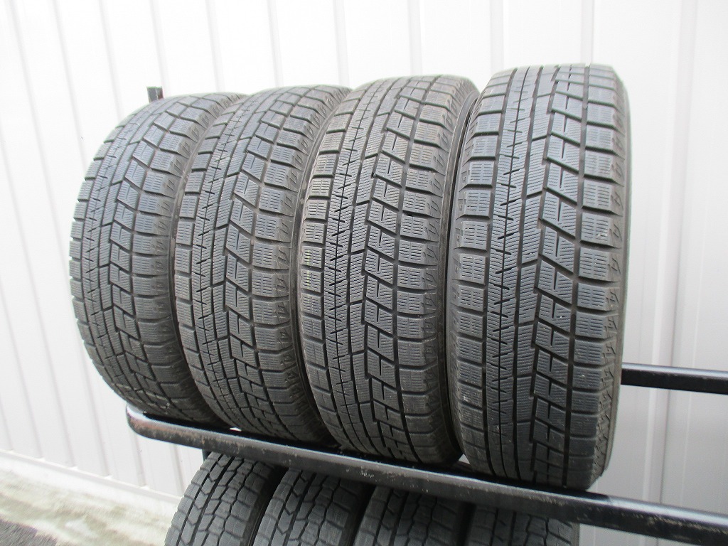 ★☆215/60R17 96Q ヨコハマ ICEGUARD iG60 スタッドレス 2022年製 4本 送料込 T69091211☆★インボイス領収書発行可能 27,820円