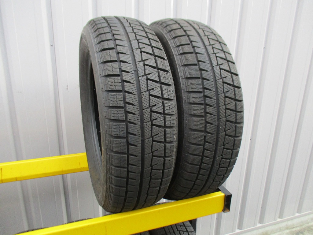 ★☆205/60R16 92Q ブリヂストン ICEPARTNER2 スタッドレス 2023年製 2本 送料込 T69491216☆★インボイス領収書発行可能