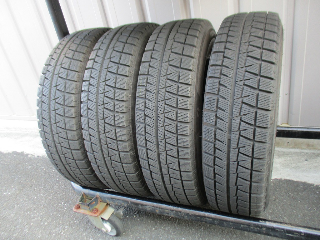 ★☆175/70R14 84Q ブリヂストン ICEPARTNER2 スタッドレス 4本 送料込 T70760114☆★インボイス領収書発行可能