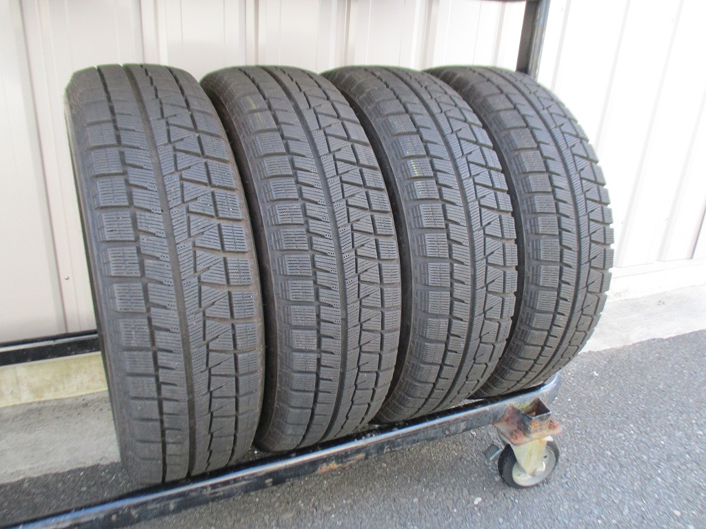 ★☆195/65R15 91Q ブリヂストン ICEPARTNER2 スタッドレス 2021年製 4本 送料込 T72680204☆★インボイス領収書発行可能|TiRE WiTH 店