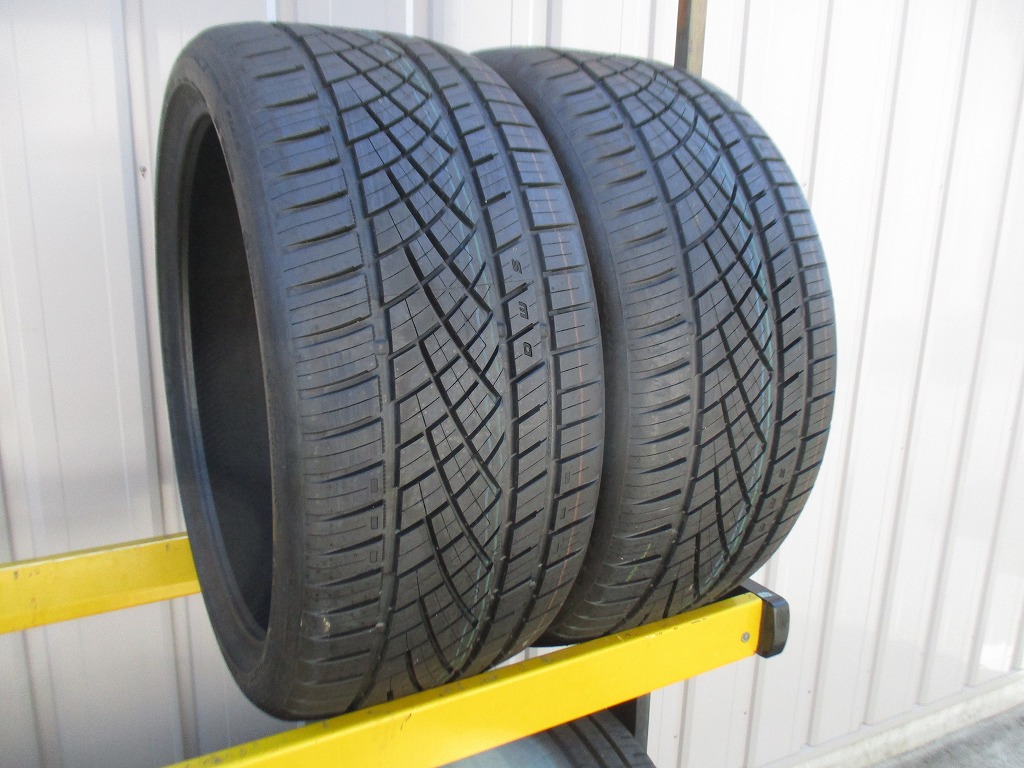 ★☆255/35ZR20 97Y コンチネンタル EXTREME CONTACT DWS06 PLUS 2024年製 2本 送料込 T76410325☆★インボイス領収書発行可能|TiRE WiTH 店