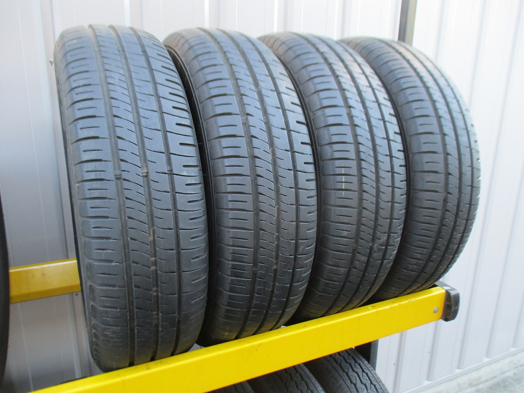 ★☆185/70R14 88S ダンロップ ENASAVE EC204 2025年製 4本 送料込 T78230502☆★インボイス領収書発行可能｜TiRE WiTH 店 16,644円