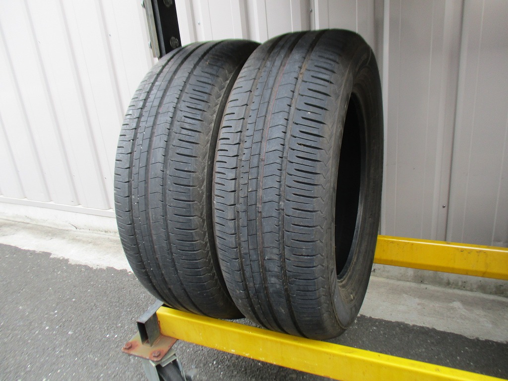 ★☆215/60R16 95H ブリヂストン ECOPIA NH200 2本 送料込 T79440525☆★インボイス領収書発行可能｜TiRE WiTH 店