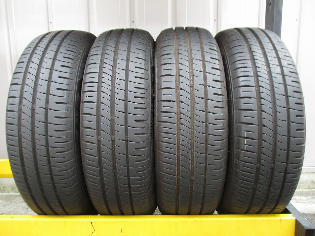 ★☆175/65R15 84H ダンロップ ENASAVE EC204 2024年製 4本 送料込 T81220706☆★インボイス領収書発行可能｜TiRE WiTH 店