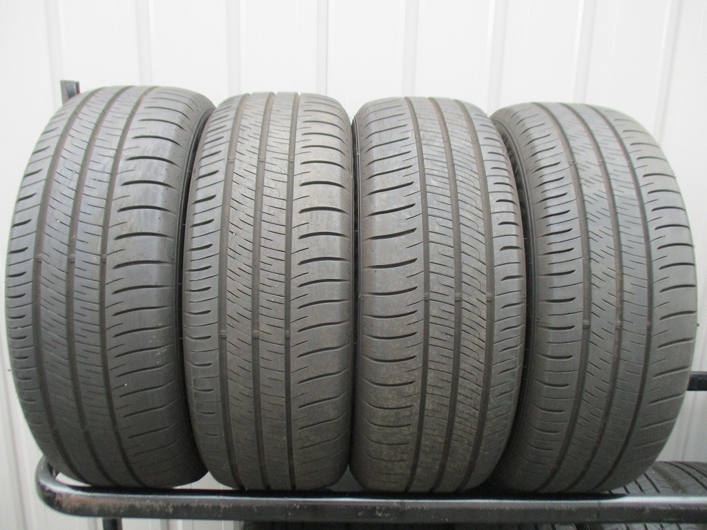 ★☆225/60R17 99H ダンロップ ENASAVE RV505 2024年製 4本 送料込 T81250706☆★インボイス領収書発行可能|TiRE WiTH 店