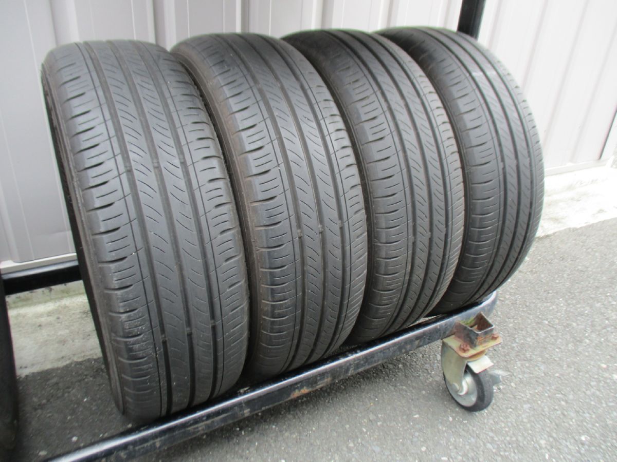 楽天市場】195/60R17 90H ダンロップ ENASAVE EC350+ 2023年製 2