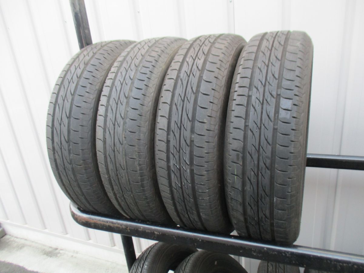 楽天市場】155/80R14 88/86N LT トーヨータイヤ H11 2019年製 新車外し