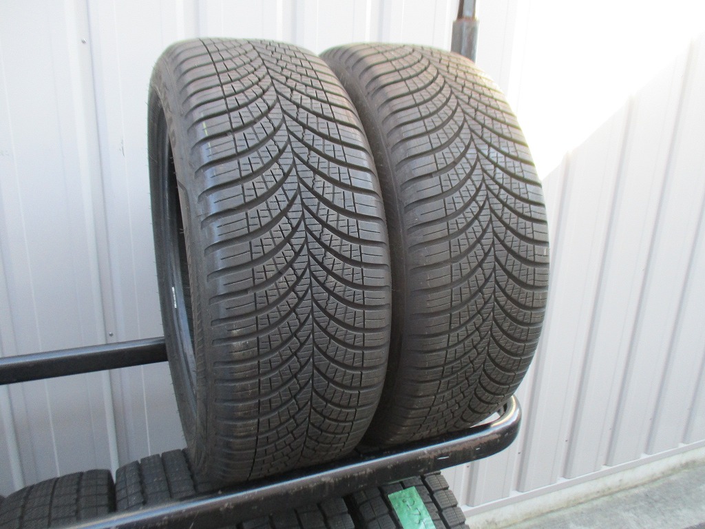 ★☆205/55R16 94V グッドイヤー vector 2023年製 2本 送料込 T62730920☆★インボイス領収書発行可能