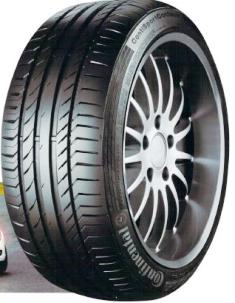 ①コンチネンタル　スポーツコンタクト5 ベンツ承認タイヤ　225/45 R18 コンチネンタル 225/45R18 CONTINENTAL Conti Sport Contact 5