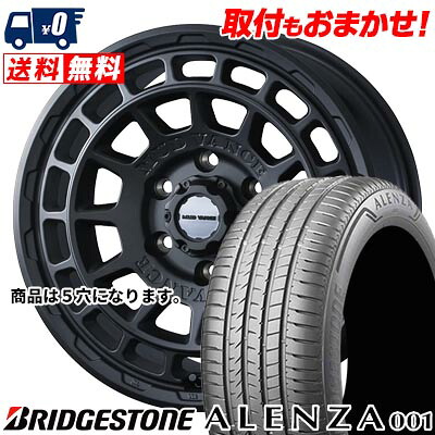【7/19~エントリーで全商品P5倍】225/60R17 99V BRIDGESTONE ALENZA A001 MUDVANCE X Type F サマータイヤホイール4本セット 【取付対象】|タイヤワールド館ベスト店
