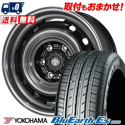 【7/19~エントリーで全商品P5倍】215/70R15 98S YOKOHAMA ヨコハマ BluEarth ES32 LANDFOOT XFG ランドフット XFG サマータイヤホイール4本セット 【取付対象】|タイヤワールド館ベスト店