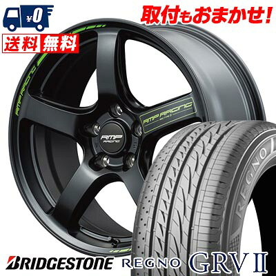 【7/19~エントリーで全商品P5倍】235/50R18 101V XL BRIDGESTONE REGNO GRV2 RMP RACING R50 TYPE S サマータイヤホイール4本セット 【取付対象】|タイヤワールド館ベスト店