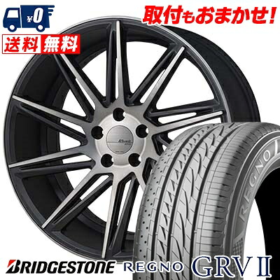Bridgestone レグノ レグノ 235 60r18 Grv 2 Monza ブリヂストン Grv 2 Regno Regno モンツァ ワーウィック レヴォックス 取付対象 タイヤワールド館ベスト店18インチ Grv2 Warwic Revox サマータイヤホイール4本セット Bridgestone ブリヂストン Regno Grv2 レグノ